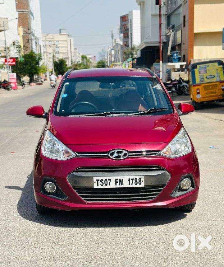 Hyundai Grand I10 2013-2016 Sportz, 2017, Diesel