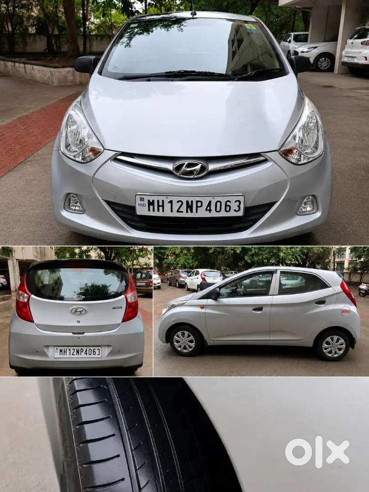 Hyundai Eon 2016 Petrol Well Maintained