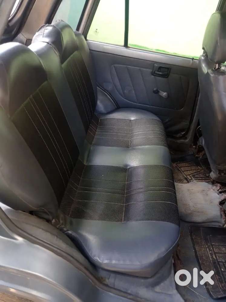 Maruti Suzuki 800 2002 Year
