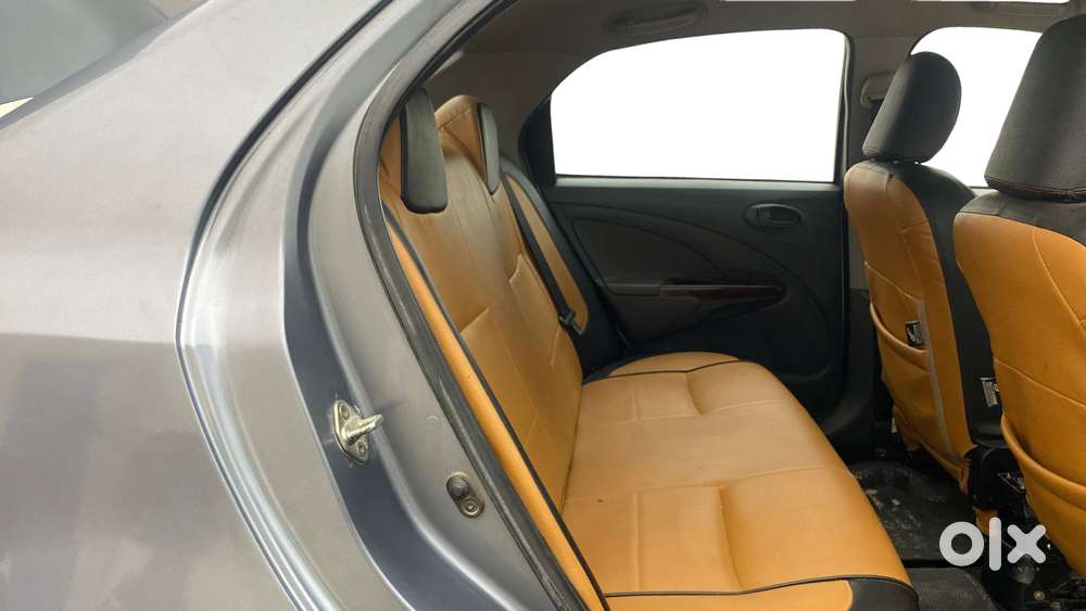 Toyota Etios 2013-2014 G, 2013, Petrol