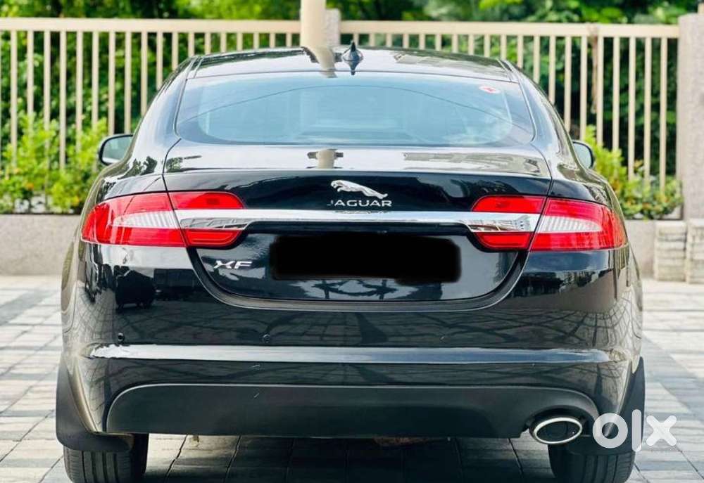 Jaguar Xf 2.2 Litre Luxury, 2012, Diesel