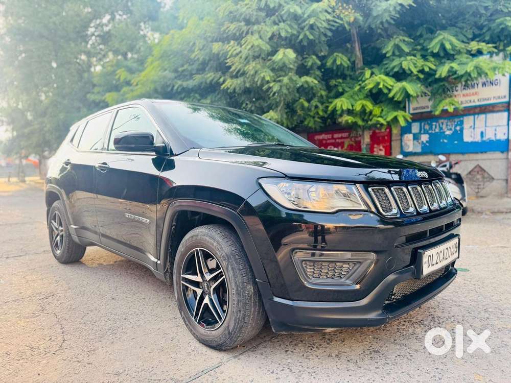 Jeep Compass 2.0 Sport, 2018, Diesel