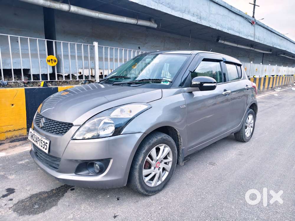 Maruti Suzuki Swift Zdi, 2012, Diesel