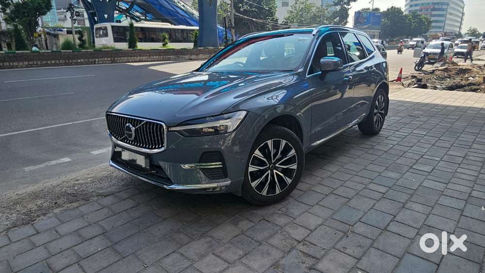 Volvo Xc60 Inscription D5, 2023, Petrol