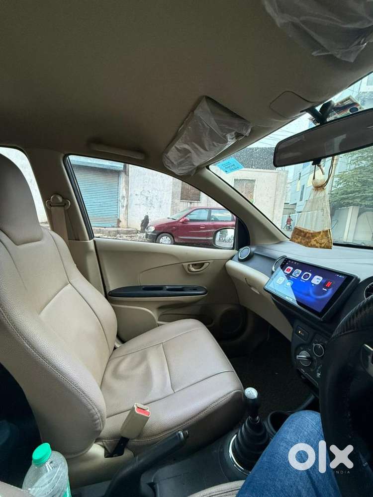 Honda Amaze Diesel 2015