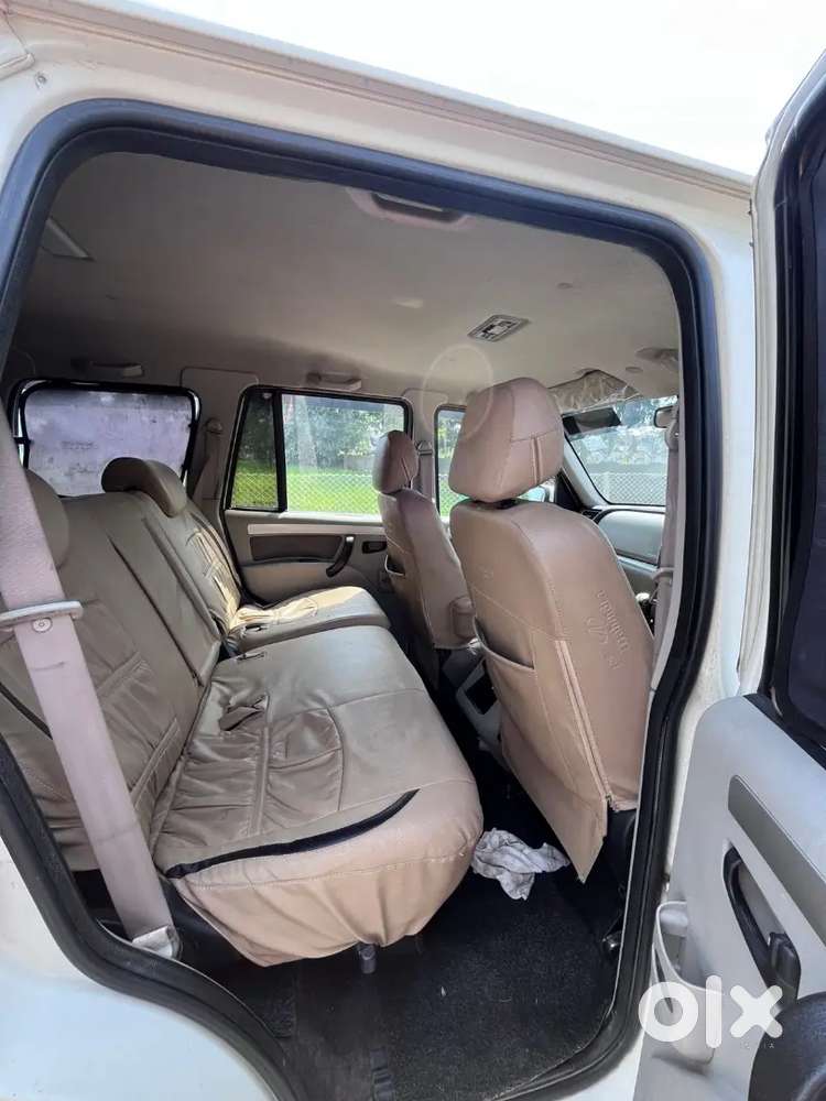 Mahindra Scorpio 2015 Diesel 140000 Km Driven