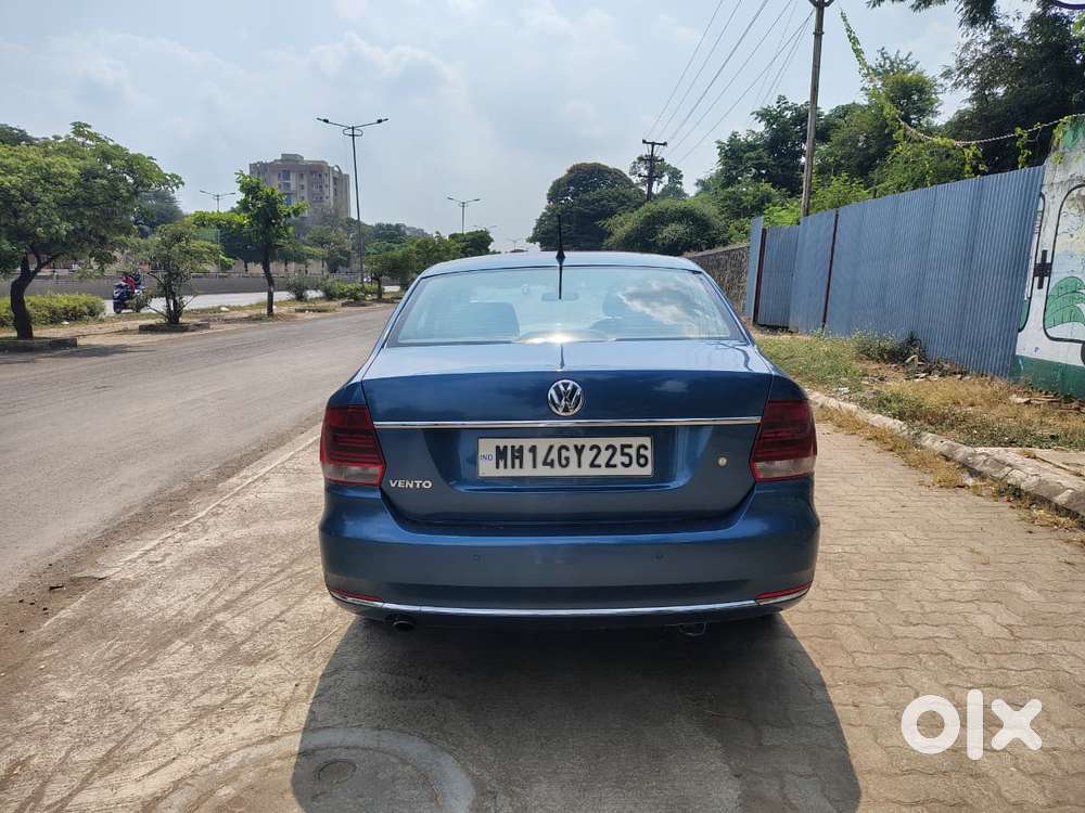 Volkswagen Vento 1.5 Tdi Comfortline At, 2018, Diesel