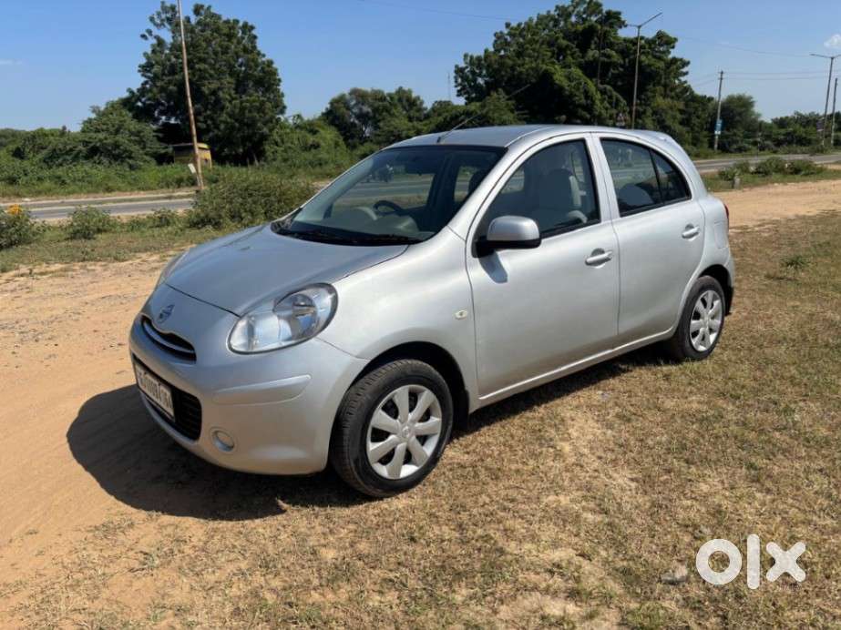 Nissan Micra Diesel Xv, 2013, Diesel