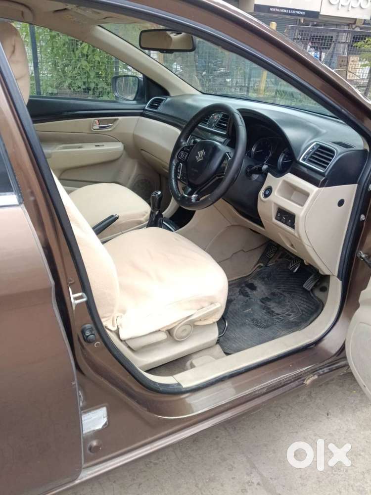 Maruti Suzuki Ciaz 2016 Zdi Plus