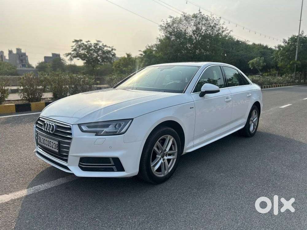 Audi A4 1.4 30 Tfsi Technology Pack, 2019, Petrol