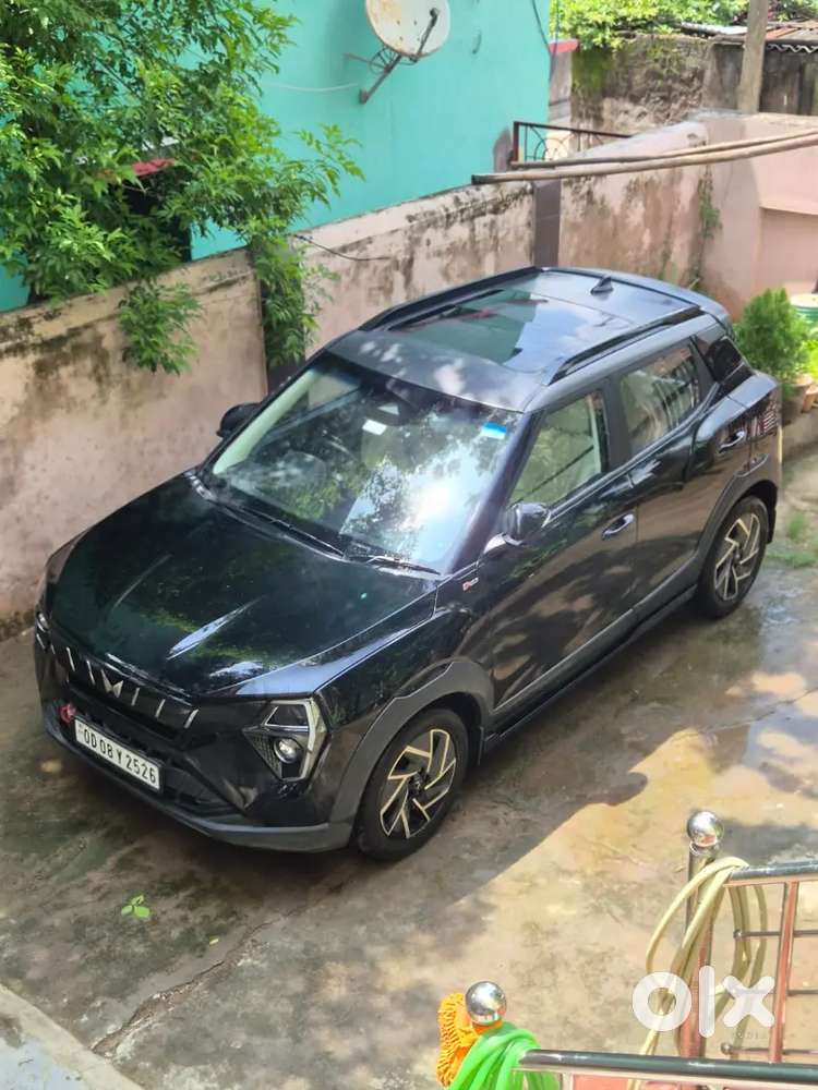 Mahindra Xuv 3xo Petrol 2024