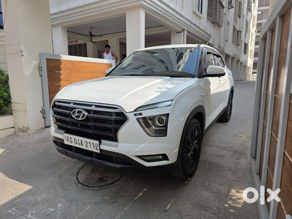 Hyundai Creta 1.5 Ex Diesel, 2024, Diesel