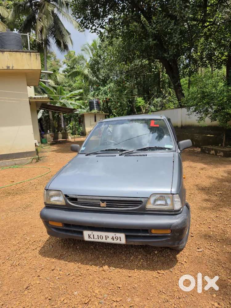 Maruti Suzuki 800 Petrol 2002