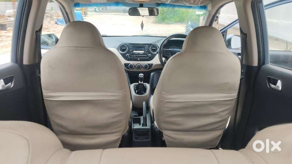 Hyundai I10 Sportz 1.2 Kappa2, 2016, Petrol