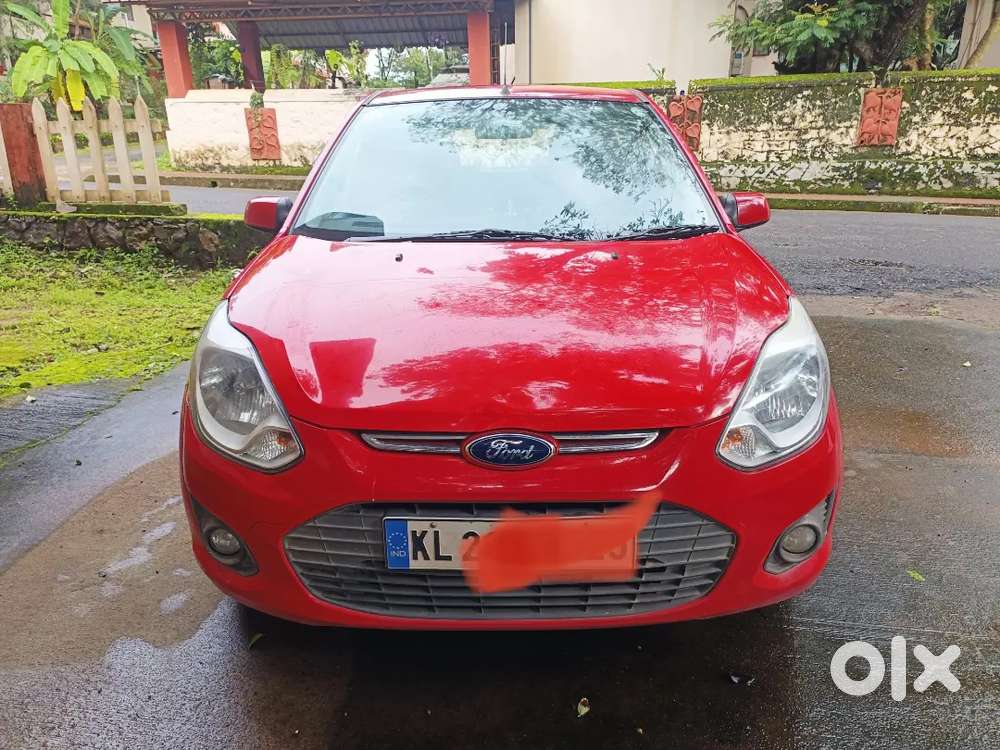 Ford Figo Diesel 2013