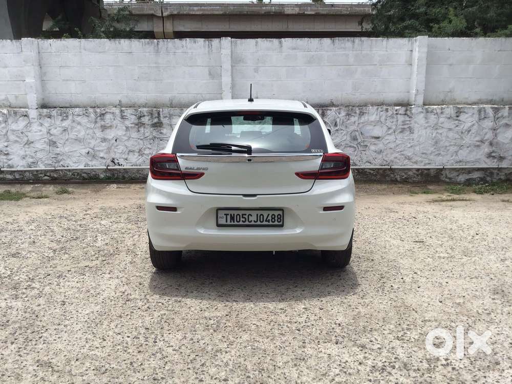 Maruti Suzuki Baleno Alpha, 2022, Petrol