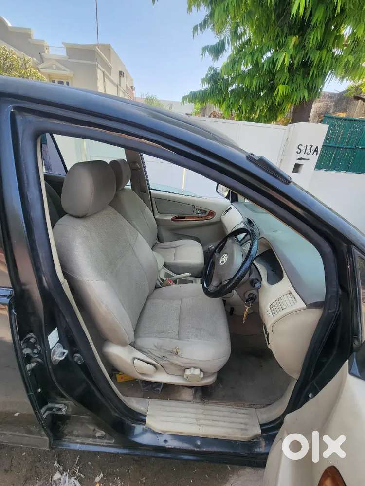 Toyota Innova 2008 Diesel 186000 Km Driven