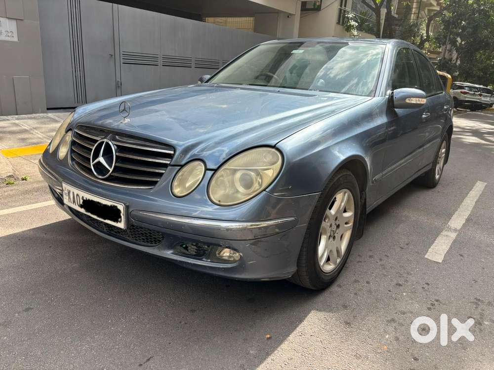 Mercedes-benz E-class 270 Cdi, 2005, Diesel