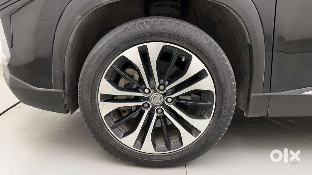 Mg Hector Sharp Dct Petrol, 2021, Petrol