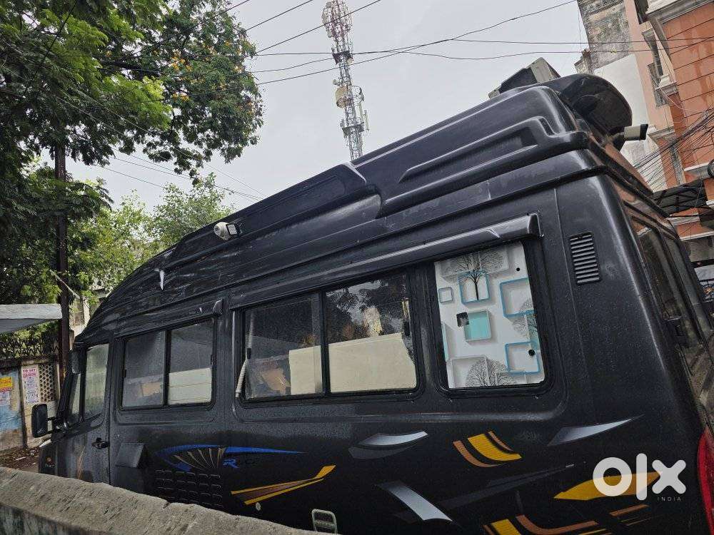 Force Motors One Ex, 2014, Diesel