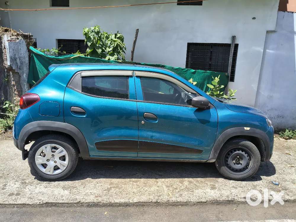 Renault Kwid 2020 Petrol Well Maintained