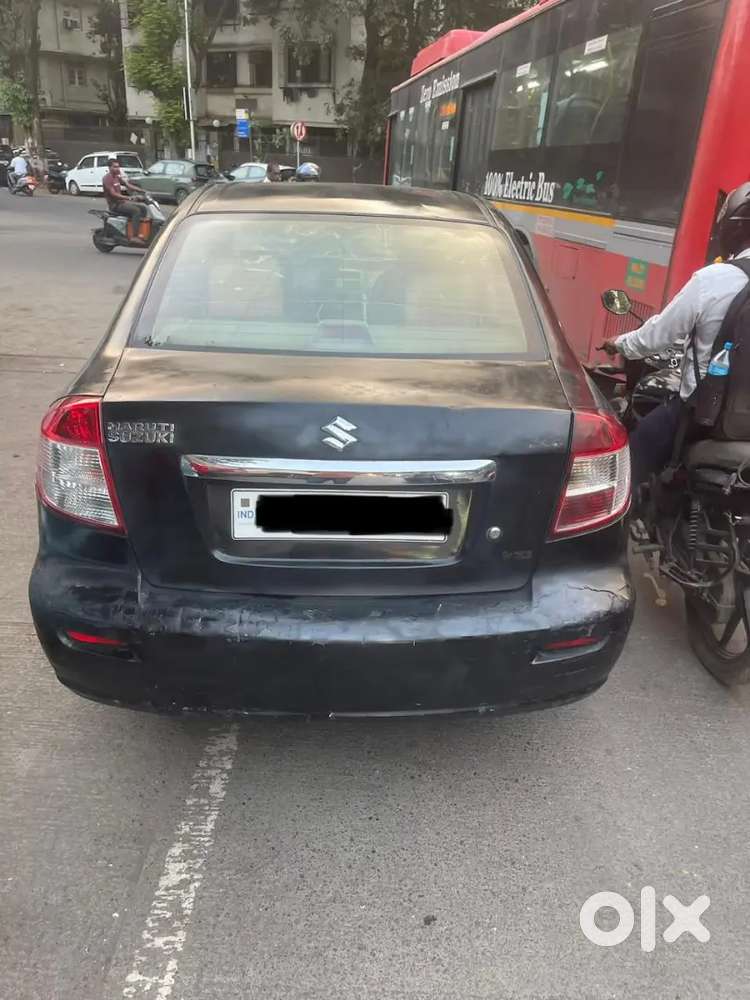 Maruti Suzuki Sx4 2008 Petrol 66000 Km Driven