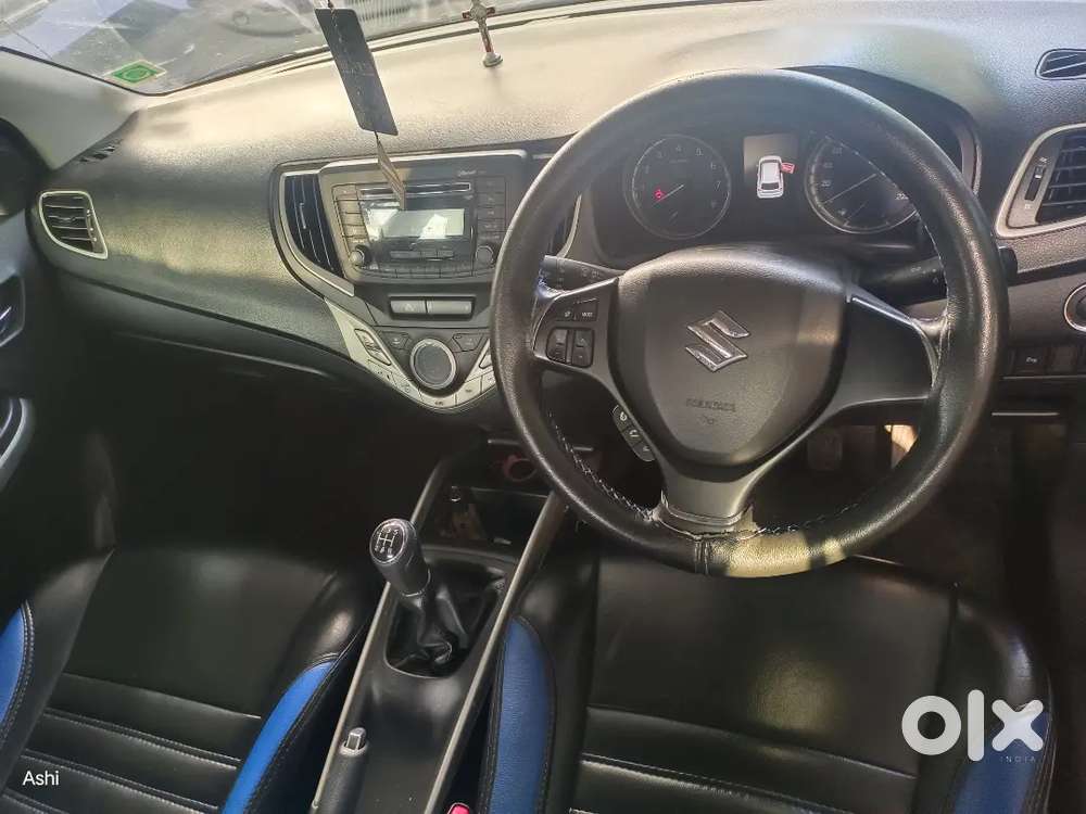 Maruti Suzuki Baleno 2016