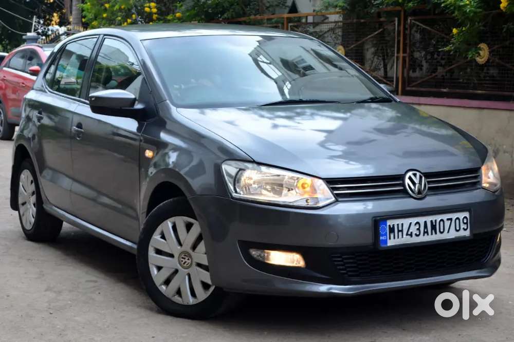 Volkswagen Polo 2013 Petrol 108000 Km Driven