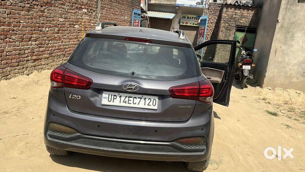 Hyundai Elite I20 2019 Diesel 77868 Km Driven