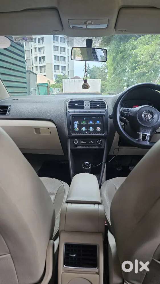 Volkswagen Vento 1.6 Tdi Diesel Highline 2013