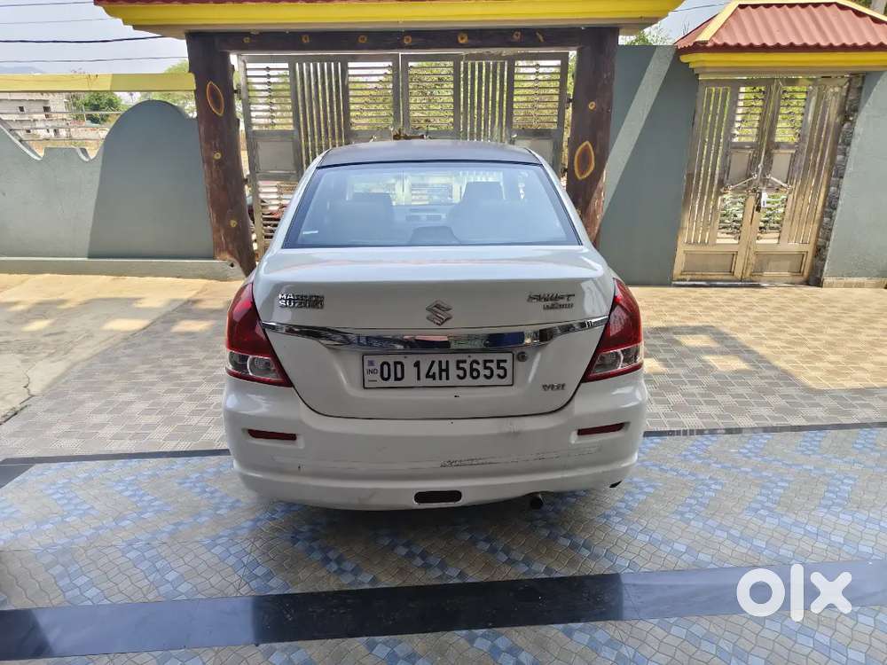 Maruti Suzuki Dzire 2016 Diesel 96600 Km Driven