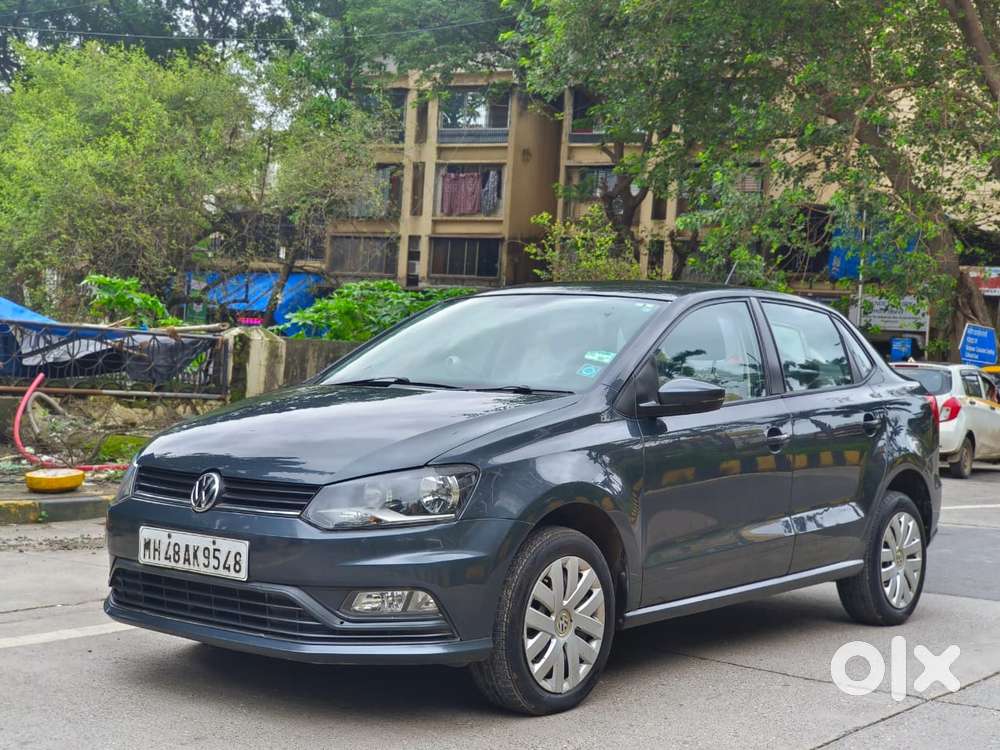 Volkswagen Ameo 1.2 Mpi Comfortline Plus, 2017, Petrol