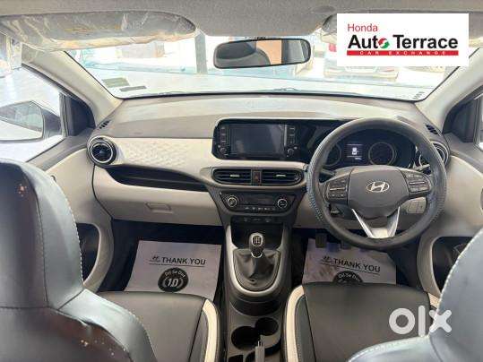 Hyundai Grand I10 Nios Amt Sportz, 2023, Petrol