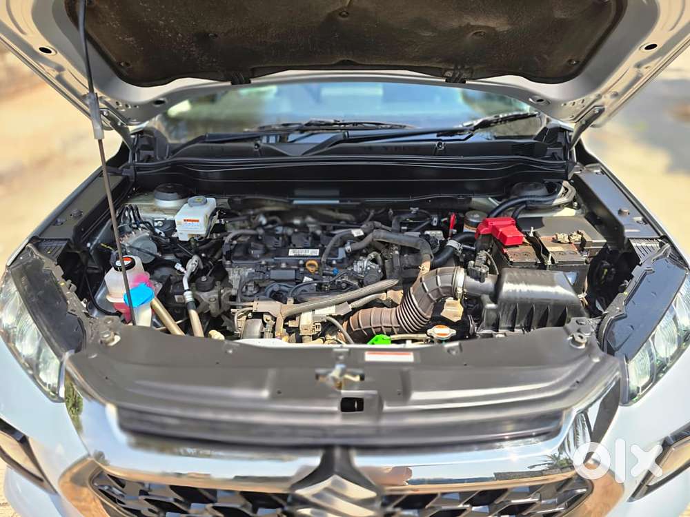 Maruti Suzuki Grand Vitara 1.5 Alpha Plus Dual Tone Intelligent Hybr..