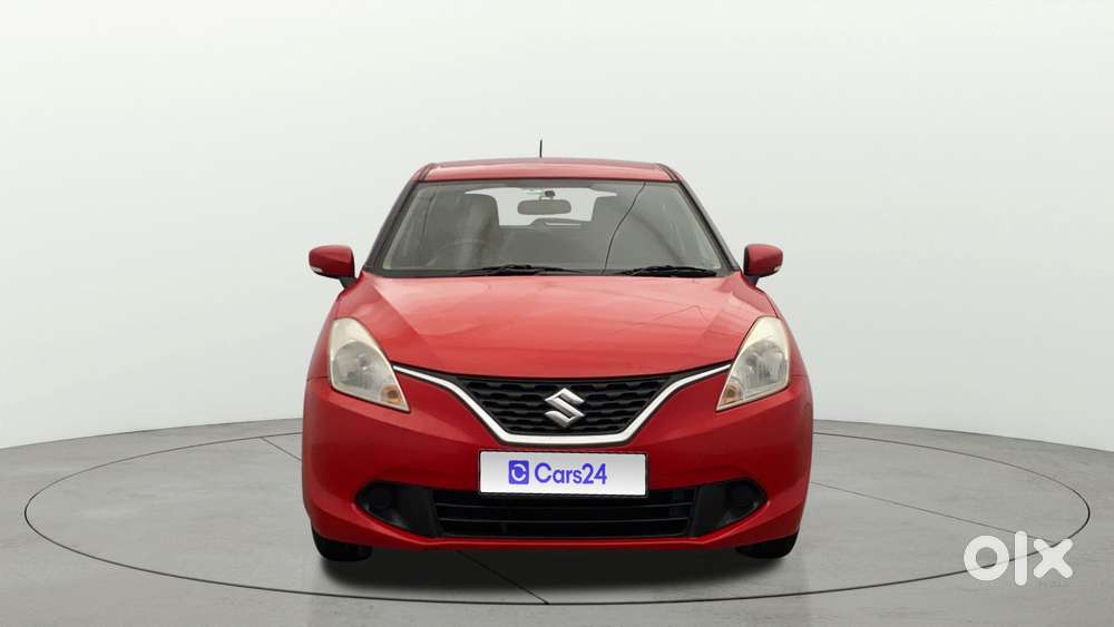 Maruti Suzuki Baleno 1.2 Delta, 2018, Petrol