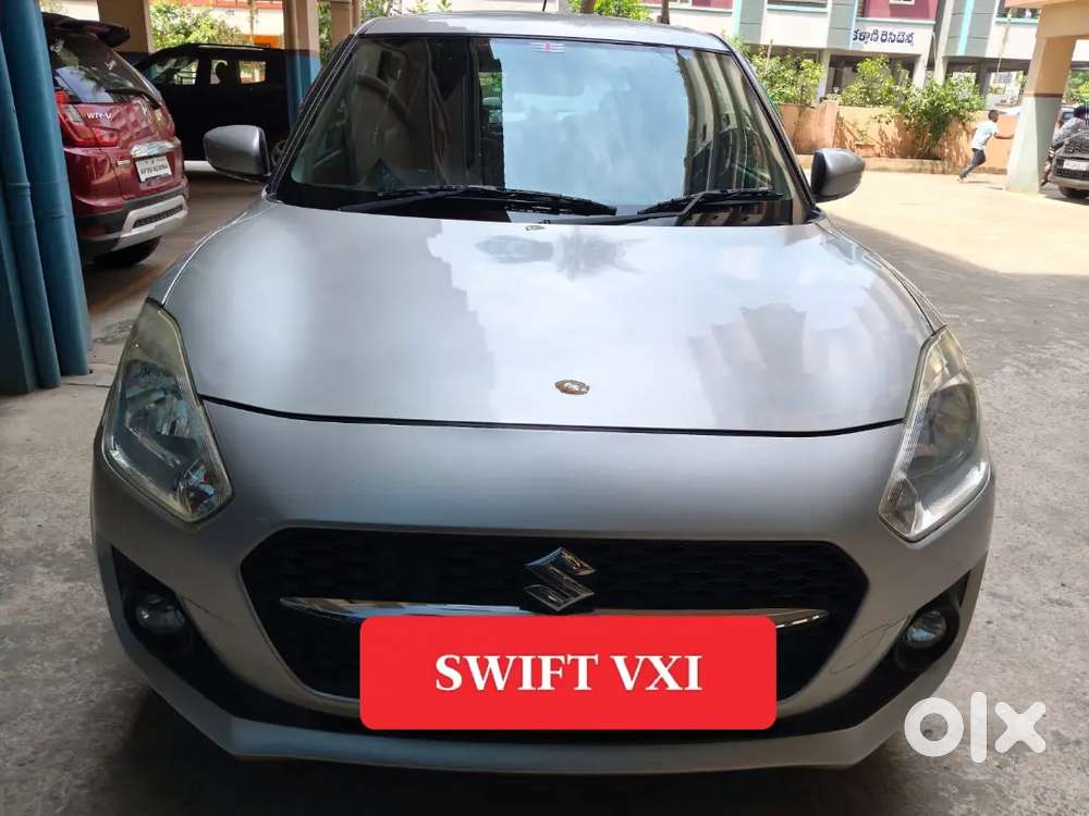 Maruti Suzuki Swift 2021 Petrol 50000 Km Driven