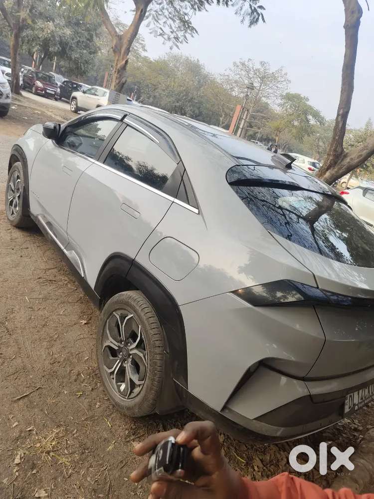 Tata Curvv 2024 Petrol S