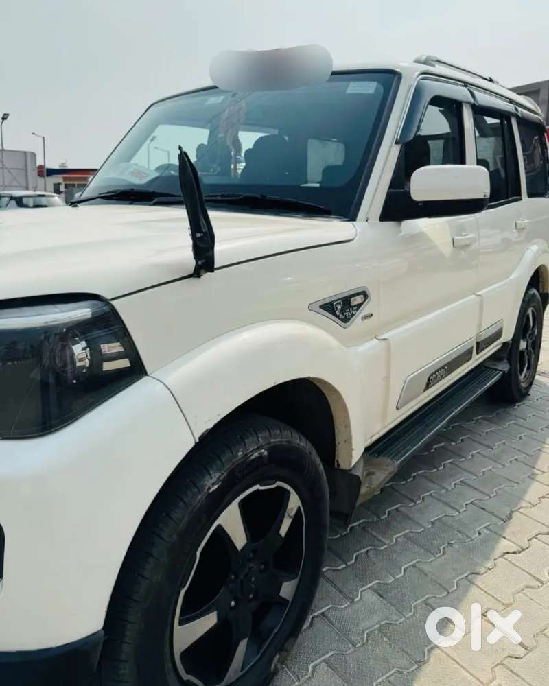 Mahindra Scorpio Classic 2018