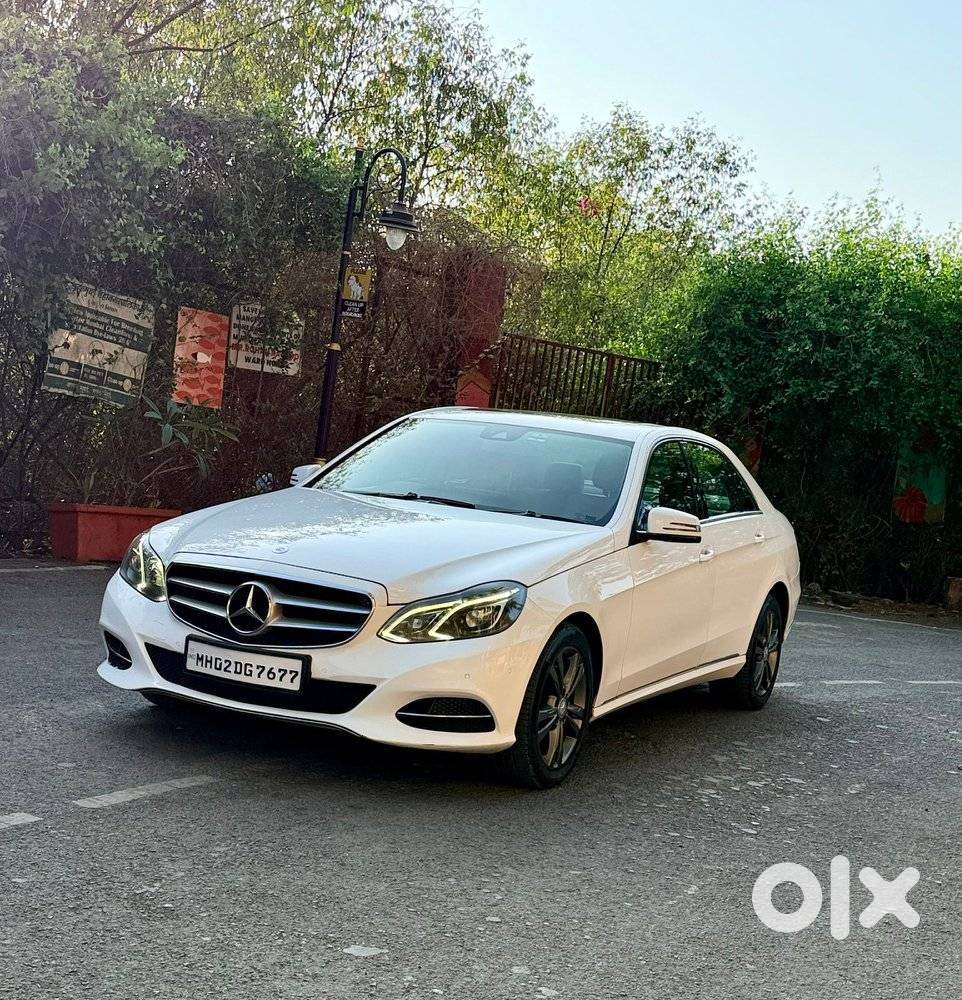 Mercedes-benz E-class E 250 Cdi Avantgarde, 2014, Diesel