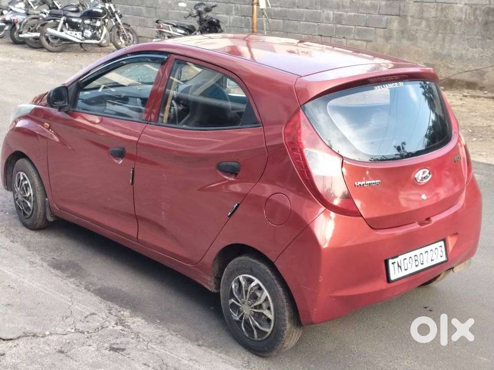 Hyundai Eon D-lite +, 2012, Petrol
