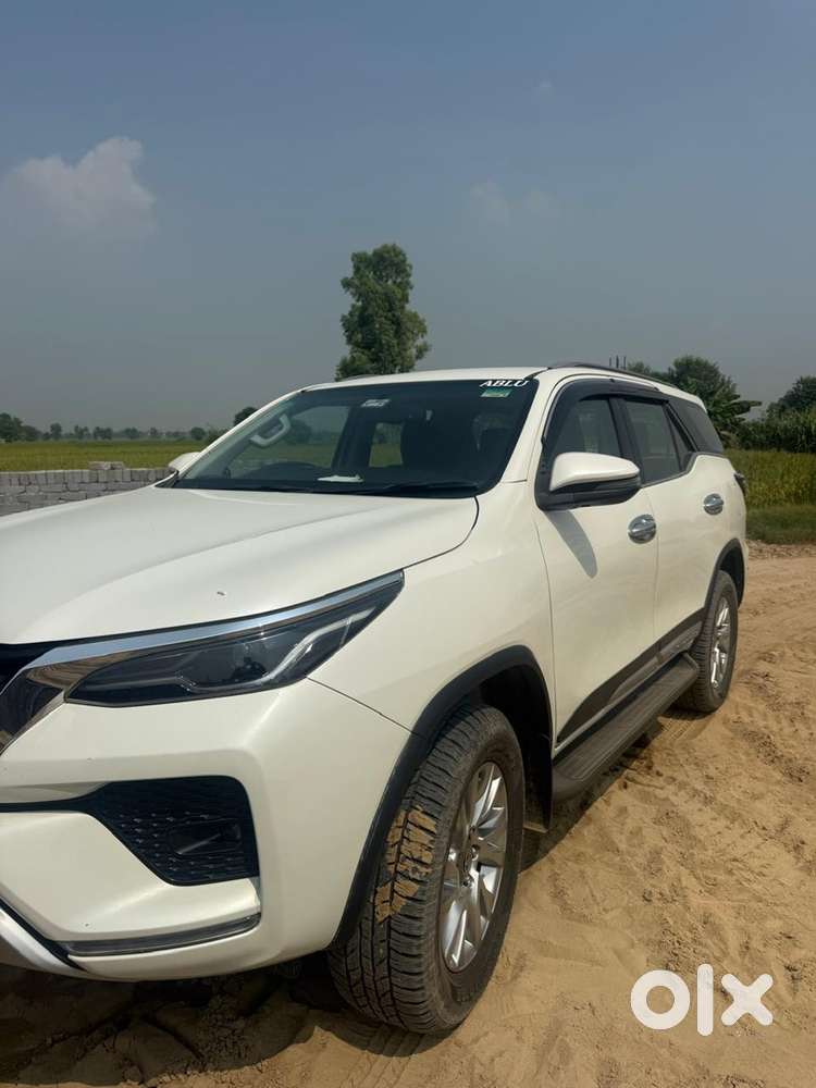 Toyota Fortuner Diesel Manual 2021