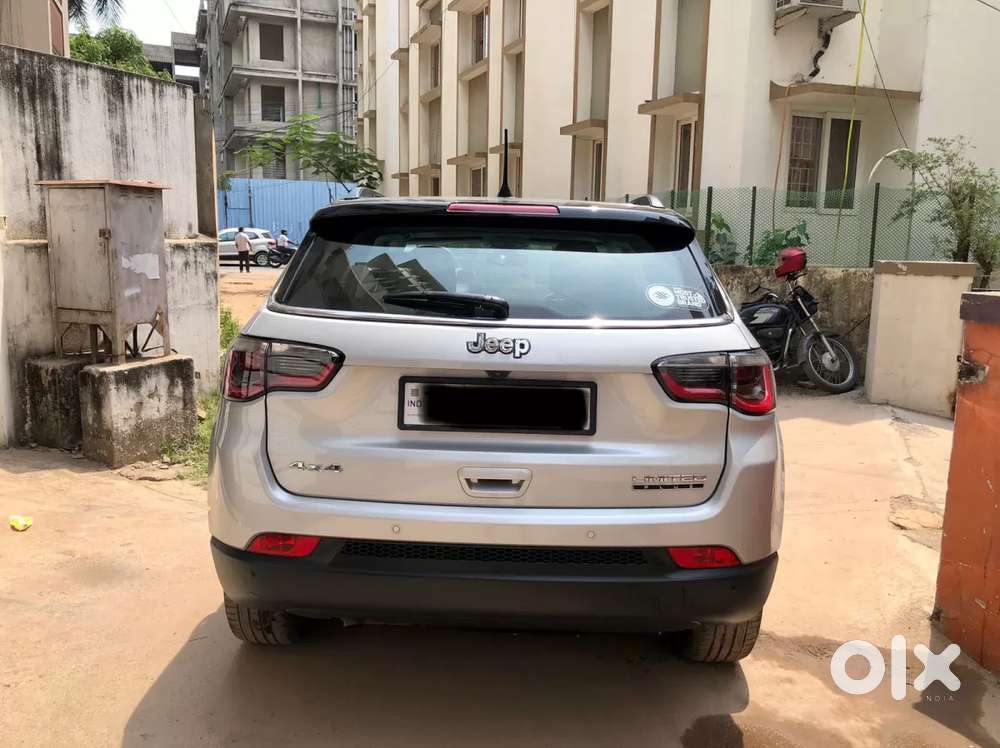 Jeep Compass 2.0 Limited Plus 4x4 Diesel At, 2020, Diesel