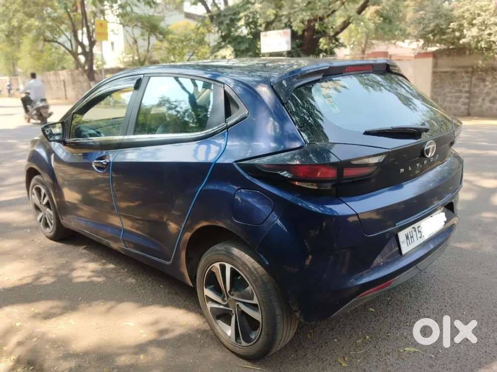 Tata Altroz Xz, 2022, Petrol