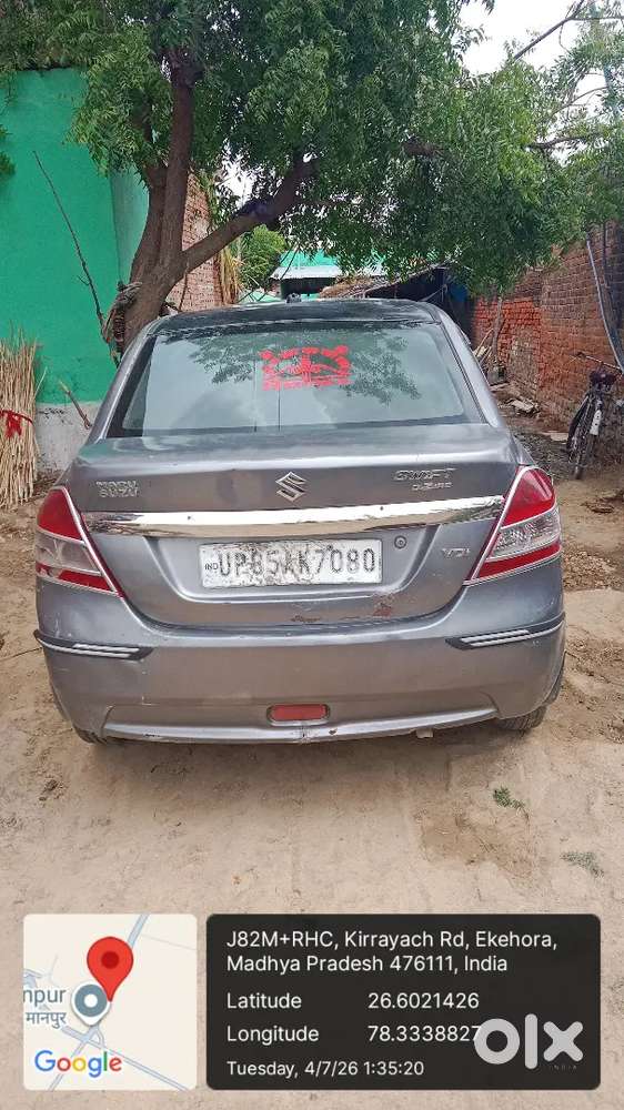 Maruti Suzuki Dzire 2013