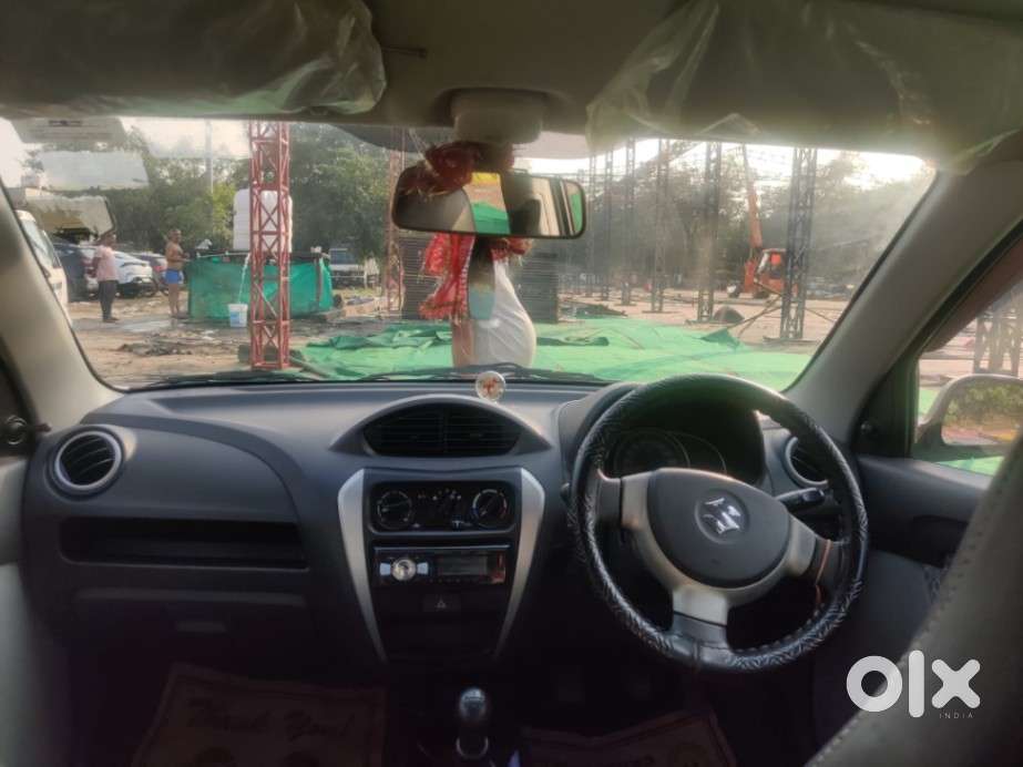 Maruti Suzuki Alto 800 Cng Lxi Optional, 2017, Cng & Hybrids