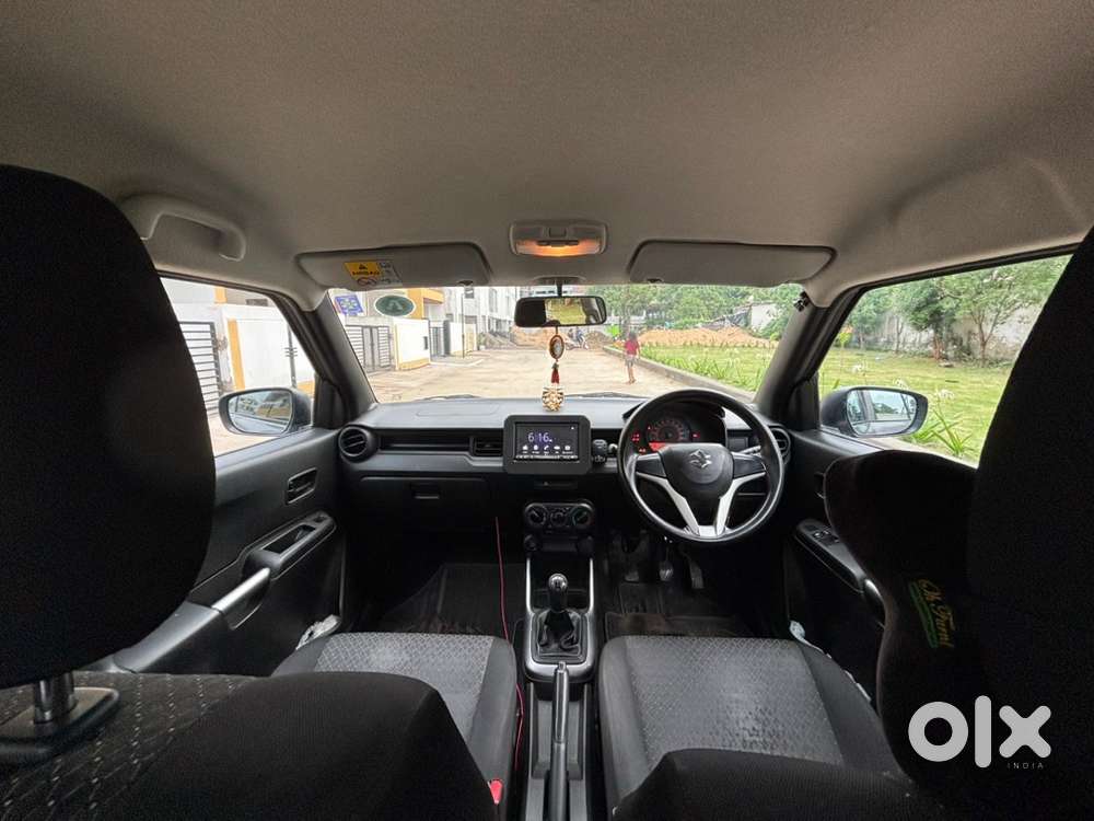 Maruti Suzuki Ignis - 90500 Km