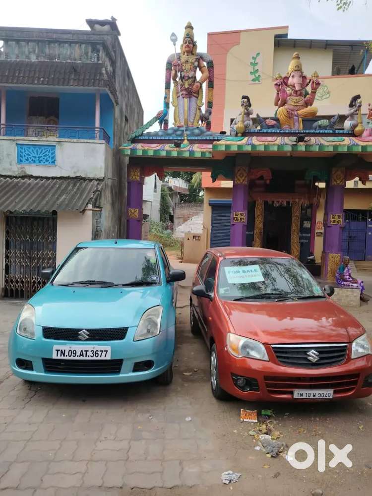 Maruti Suzuki Alto 2012 Car In Madhuranthakam