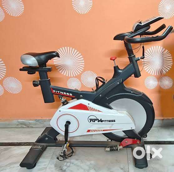 Excercise cycle