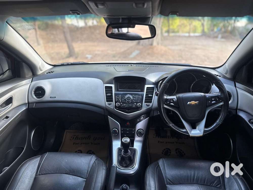 Chevrolet Cruze 2012 Ltz, 2012, Diesel