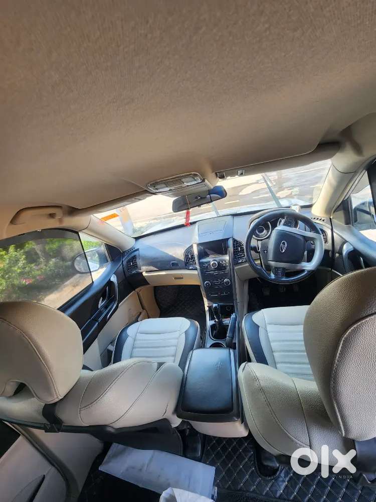 Mahindra Xuv 500 W6 Converted To W9 Company Fitted New Shape